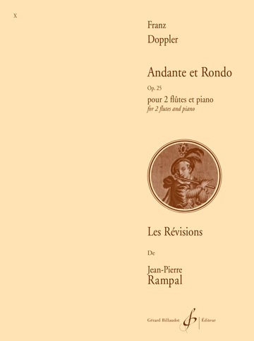 Andante et Rondo, op. 25 Visuel